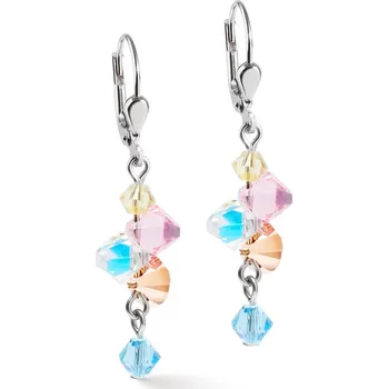 Módní doplněk Náušnice s puzetou COEUR DE LION 2038/20-1522