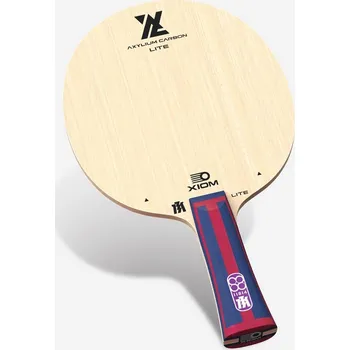 Pingpongová pálka Dřevo Xiom LSS ALX Lite konkávní (FL)