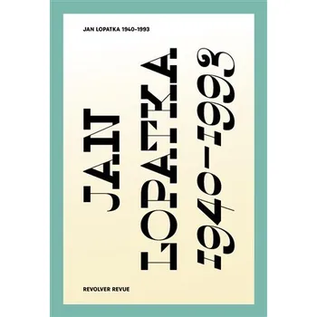 Jan Lopatka 1940-1993 - Edita Onuferová