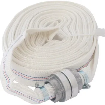 Příslušenství k čerpadlu Pro-Tech GARDEN Požární hadice s koncovkami 1" 20m 8 BAR 04706&nbsp;Fire.hose.with.couplings..1