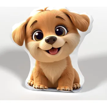 Dekorativní polštářek Dětský polštářek Pejsek