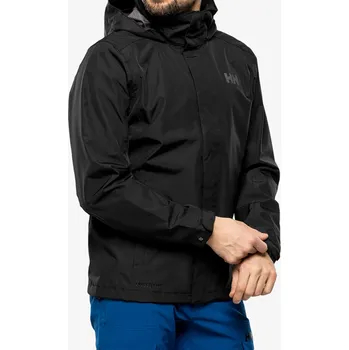 Pánská bunda Helly Hansen Dubliner Jacket - black