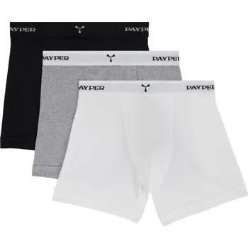 Boxerky Payper Pánské boxerky MARLON, balení 3ks, XS - 5XL Velikost: 5XL