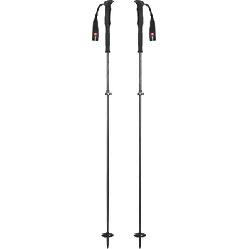 Trekingová hůl Skialpové hole Majesty Touring Carbon 2p