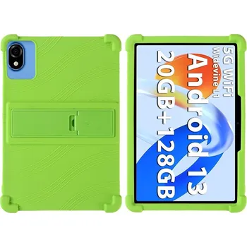 Pouzdro na tablet VSECHNONAMOBIL 116504 WAVE Silikonový obal pro Blackview Tab 60 Wifi / Tab 60 Pro zelený