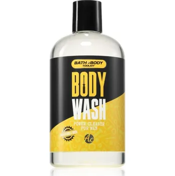 Koupelová kosmetika Accentra BATH and BODY TOOLKIT sprchový gel v dárkovém balení 360 ml