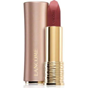 Rtěnka Lancôme L'Absolu Rouge Intimatte 2025 krémová rtěnka s matným efektem odstín 282 3.4 g