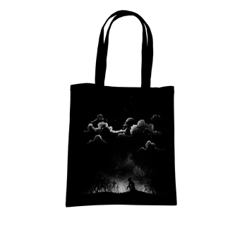 Nákupní taška Bastard Nightmare taška Black