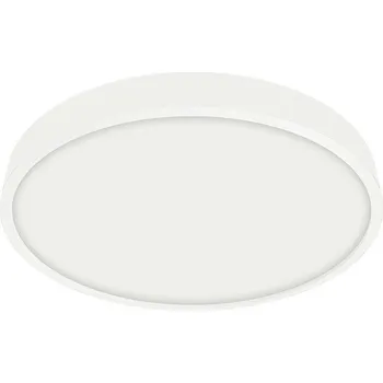 Emithor Stropní LED svítidlo LENYS II. 27014, pr. 27 cm, 24W, IP20/IP44, bílá