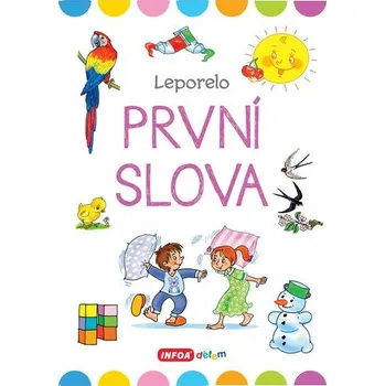 Leporelo Velké leporelo - První slova