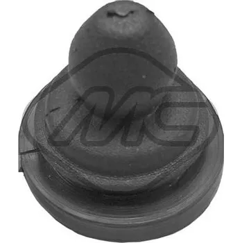 Vzduchový filtr Držák, plast vzduchového filtru Metalcaucho 06004