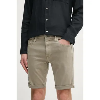 Džínové šortky G-Star D10481.C258 béžová 01A, vel. 29