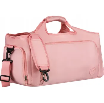 Sportovní taška Taška Peterson sportovní turistická cestovní tréninková prostorná přes rameno