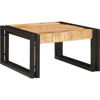 police Koupelnová polička s policí Hnědá 40 x 50 x 23 cm