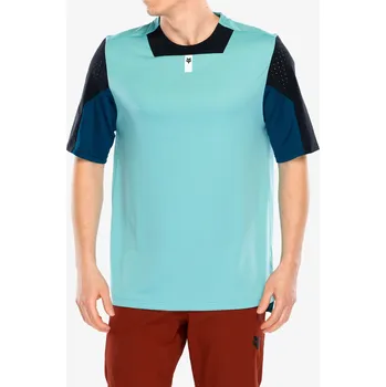 cyklistický dres Tričko Fox Defend SS Jersey - vintage wash