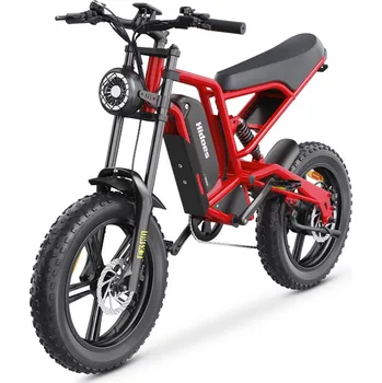 Elektrokolo Drsný off-road Hidoes B6