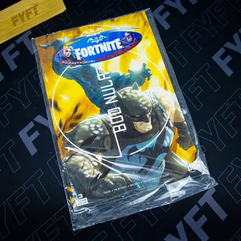 Batman / Fortnite: Bod nula 3 (Crew)
