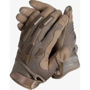 Taktické rukavice MoG Target High Abrasion ErgoShield - coyote brown