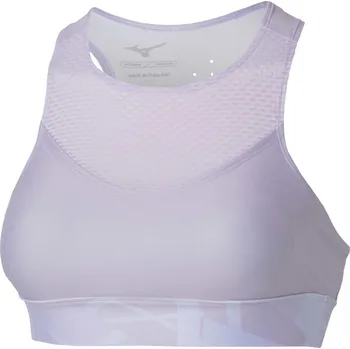 Běžecké oblečení Běžecká podprsenka Mizuno Daybreakers Padded Bra 62GAC70322 Velikost textilu: S