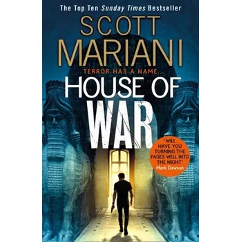 House of War - Scott Mariani