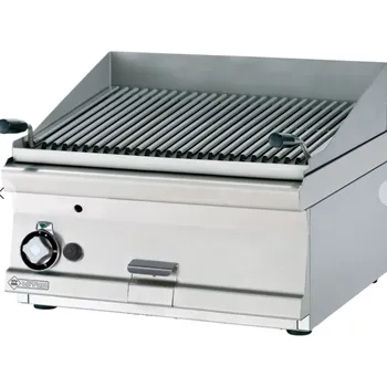 Zahradní gril Gril plynový lávový CWT 66 G RM GASTRO