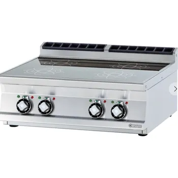 Sporák Sporák indukční PCIT 78 ET RM GASTRO - 4 zóny