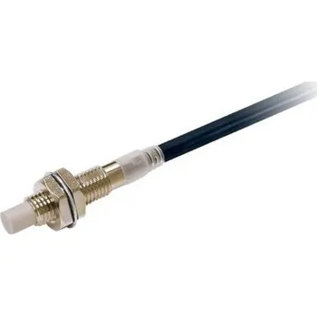 Omron Indukční, Snímač přiblížení Válec se závitem M18 4 mm 10 → 30 V DC