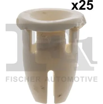 Lišta karosérie Klip, ozdobná / ochranná lišta FA1 14-60002.25