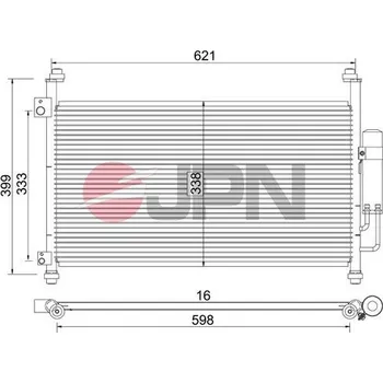 Autobaterie JPN-60C9101-JPN