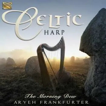 Zahraniční hudba CD Aryeh Frankfurter: Celtic Harp 2014