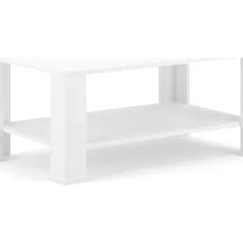 Konferenční stolek Konferenční stolek Tagus 100 cm bílý