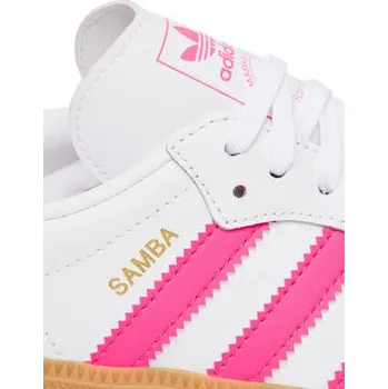 Dámská obuv Sneakersy adidas Samba Og C JQ2827 Bílá 31_5