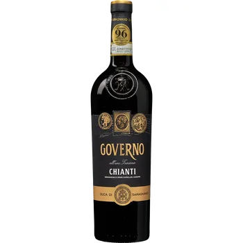 Víno Duca di Saragnano Chianti Governo 2024 Toskánsko