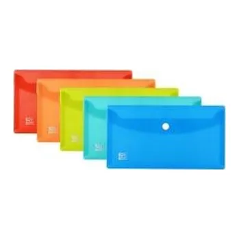 Set školních potřeb Teczka kopertowa DL PP Urban (5szt) OXFORD