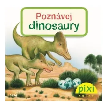 Pohádka Poznávej dinosaury - Cordula Thörner