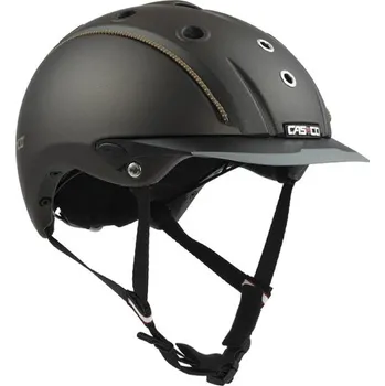 Sport CASCO Přilba Casco Mistrall brown CASCO dekor VG1 L