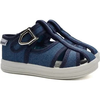 Chlapecké sandály Bačkory Primigi 7854722 S Tmavomodrá 21