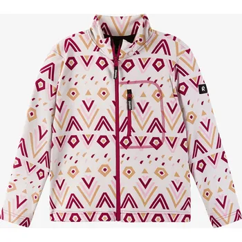 Dívčí oblečení Dívčí mikina Reima Iisisti - cool burgundy