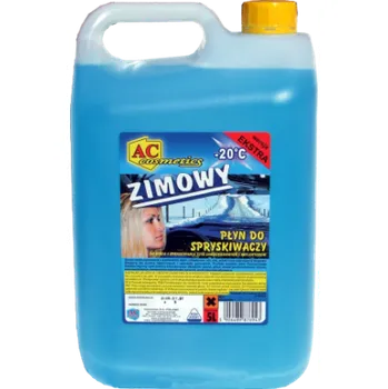 Směs do ostřikovače Pro-Tech shop Nemrznoucí směs do ostřikovačů -20C 10L 02853 5907632705134