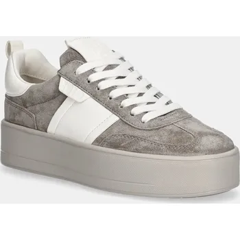 Dámské tenisky Kožené tenisky Kennel & Schmenger Bang 61.24800.653 šedá 09X, EUR 39