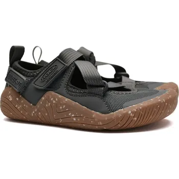 Dámské sandále Barefoot sandály ROCKSPRING RESTART KHAKI Barva: šedá, Velikost: 33