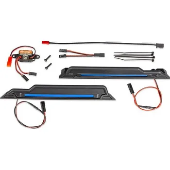 RC náhradní díl Traxxas LED podsvícení modré - TRA10998-BLUE