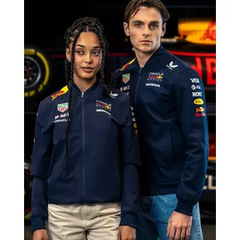 Red Bull Bunda Bomber Red Bull Bunda Bomber Modrá