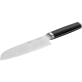 Kuchyňský nůž Santoku nůž z nerezové oceli Trino – FABINI ID_1785790