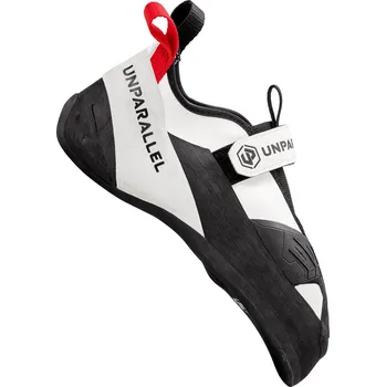 Lezečky Lezečky Unparallel Qubit - white chalk/black