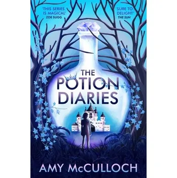 The Potion Diaries - McCulloch, Amy
