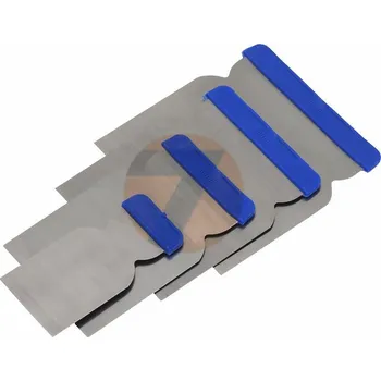 Autovosk 4CR 2713 Ocelové stěrky sada 4 ks