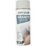 Dupli Color Granit světle šedá barva ve spreji 400ml