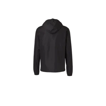 Pánská větrovka CRIVIT Dámská / Pánská nepromokavá bunda (černá, XL)