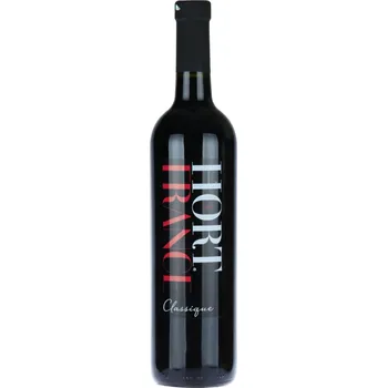Víno VINO HORT HF Classique 2019, Merlot